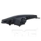TYC 20-9821-90 Headlight Assembly - Right - view 5
