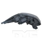 TYC 20-9821-90 Headlight Assembly - Right - view 6