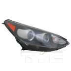 TYC 20-9821-90 Headlight Assembly - Right - view 1
