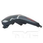 TYC 20-9821-90 Headlight Assembly - Right - view 4