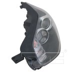TYC 20-9822-00-9 Headlight Assembly - Left - view 4