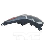 TYC 20-9822-00-9 Headlight Assembly - Left - view 5