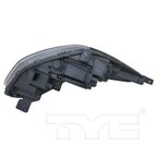 TYC 20-9822-00-9 Headlight Assembly - Left - view 6