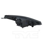 TYC 20-9822-00 Headlight Assembly - Left - view 5