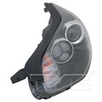 TYC 20-9822-90-9 Headlight Assembly - Left - view 3