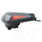 TYC 20-9822-90-9 Headlight Assembly - Left - view 4
