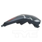 TYC 20-9822-90-9 Headlight Assembly - Left - view 6