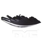 TYC 20-9823-00-9 Headlight Assembly - Right - view 4