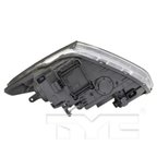 TYC 20-9823-00 Headlight Assembly - Right - view 6