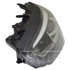 TYC 20-9824-00-9 Headlight Assembly - Left - view 2
