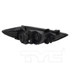 TYC 20-9826-00-9 Headlight Assembly - Left - view 8