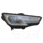 TYC 20-9829-01-9 Headlight Assembly - Right - view 1