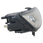 TYC 20-9829-01-9 Headlight Assembly - Right - view 3