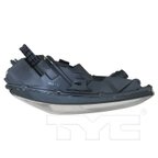 TYC 20-9829-01-9 Headlight Assembly - Right - view 5