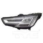 TYC 20-9832-00 Headlight Assembly - Left - view 1
