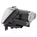 TYC 20-9832-00 Headlight Assembly - Left - view 3