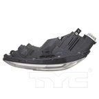 TYC 20-9832-00 Headlight Assembly - Left - view 5