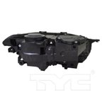 TYC 20-9834-00 Headlight Assembly - Left - view 7