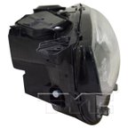 TYC 20-9834-00 Headlight Assembly - Left - view 3