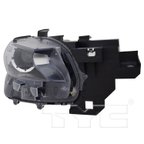 TYC 20-9865-00-9 Headlight Assembly - Right - view 2