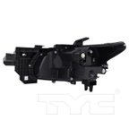 TYC 20-9865-00-9 Headlight Assembly - Right - view 8