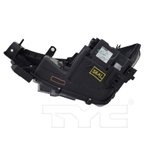 TYC 20-9865-00-9 Headlight Assembly - Right - view 6