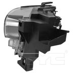 TYC 20-9865-00 Headlight Assembly - Right - view 3