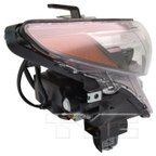TYC 20-9865-00 Headlight Assembly - Right - view 4