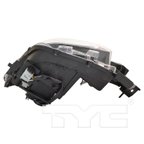 TYC 20-9865-00 Headlight Assembly - Right - view 7