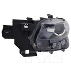 TYC 20-9866-00-9 Headlight Assembly - Left - view 2
