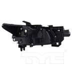 TYC 20-9866-00-9 Headlight Assembly - Left - view 8
