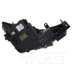 TYC 20-9866-00-9 Headlight Assembly - Left - view 6