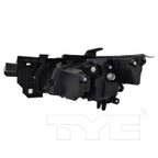 TYC 20-9867-00 Headlight Assembly - Right - view 5