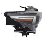 TYC 20-9867-00 Headlight Assembly - Right - view 2