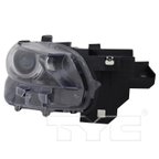 TYC 20-9867-00 Headlight Assembly - Right - view 3
