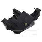 TYC 20-9868-00-9 Headlight Assembly - Left - view 6