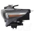 TYC 20-9868-00 Headlight Assembly - Left - view 2