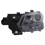 TYC 20-9868-00 Headlight Assembly - Left - view 3