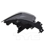 TYC 20-9868-00 Headlight Assembly - Left - view 4