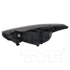 TYC 20-9869-00 Headlight Assembly - Right - view 6
