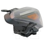 TYC 20-9869-00 Headlight Assembly - Right - view 2