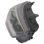 TYC 20-9869-00 Headlight Assembly - Right - view 3