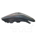 TYC 20-9869-00 Headlight Assembly - Right - view 4