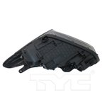 TYC 20-9869-00 Headlight Assembly - Right - view 5
