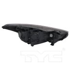 TYC 20-9870-00-9 Headlight Assembly - Left - view 8
