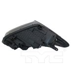 TYC 20-9870-00-9 Headlight Assembly - Left - view 6