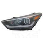 TYC 20-9870-00 Headlight Assembly - Left - view 2
