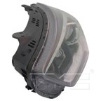 TYC 20-9870-00 Headlight Assembly - Left - view 5
