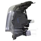 TYC 20-9873-00-9 Headlight Assembly - Right - view 2