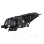TYC 20-9873-00-9 Headlight Assembly - Right - view 7